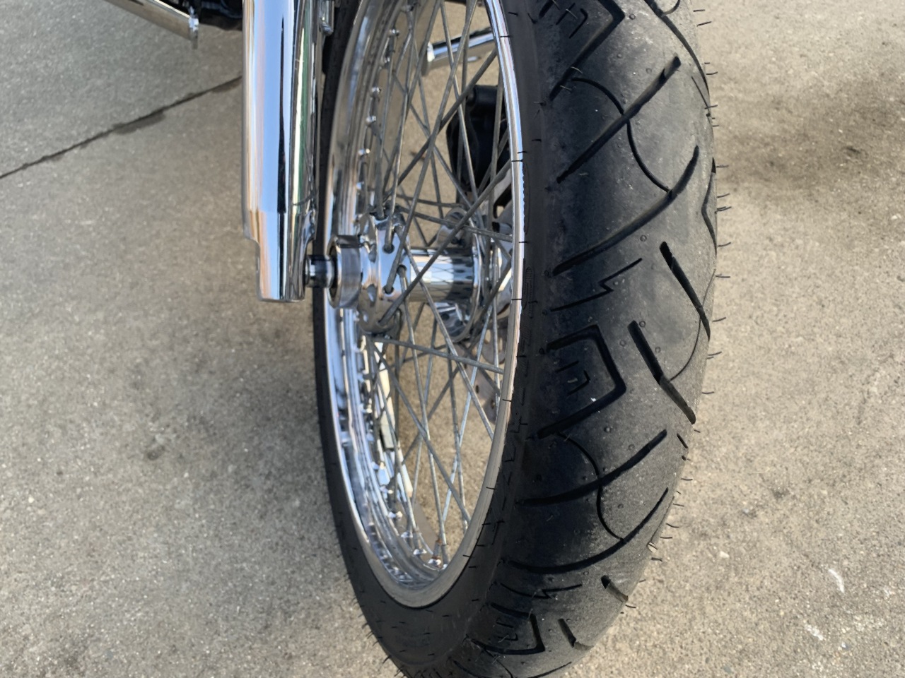 2001 Harley-Davidson FXDWG Dyna Wide Glide 